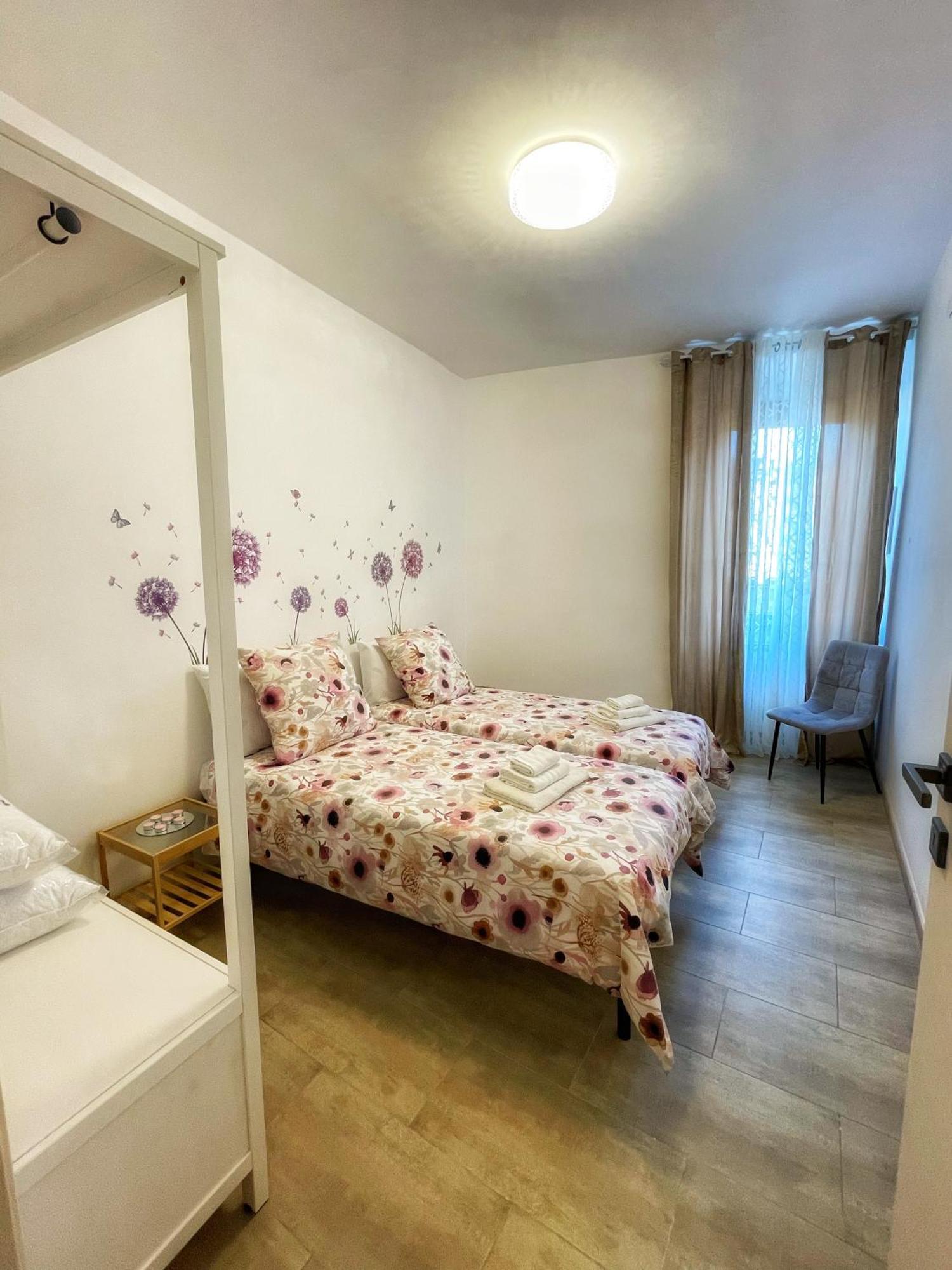 Apartment La Dimora Di Sandy *