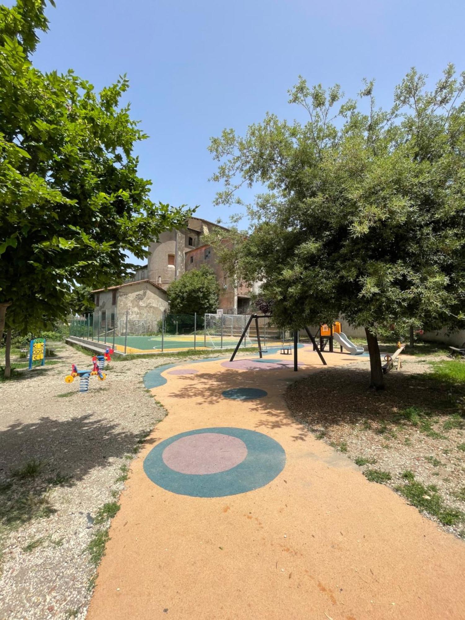 La Dimora Di Sandy Apartment Viterbo